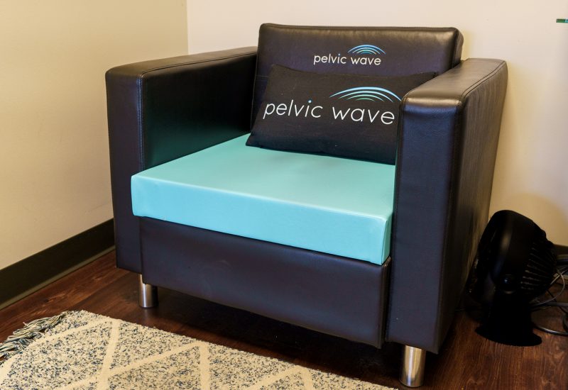 Pelvic Wave Chair