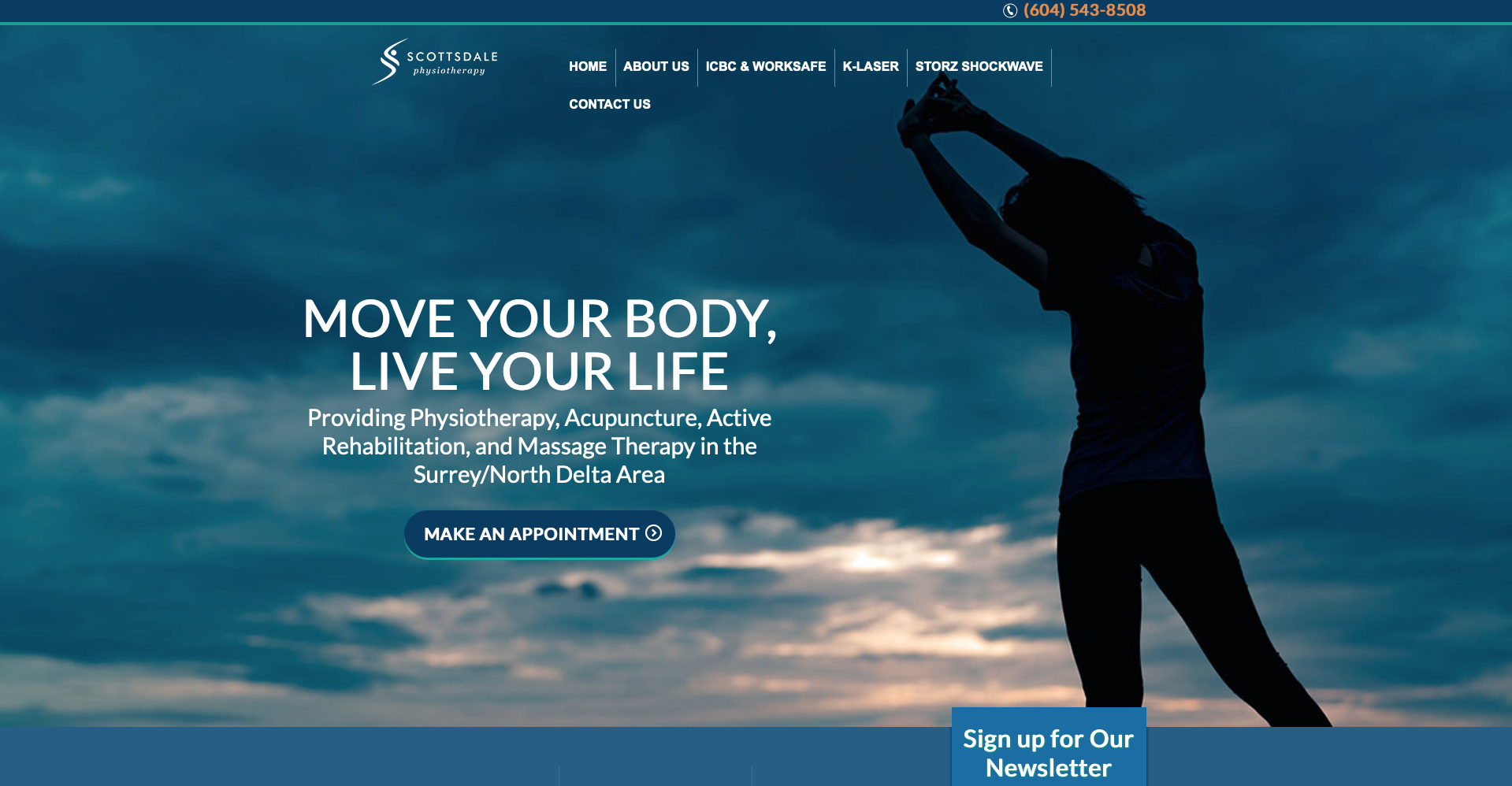 Scottsdale Physiotherapy