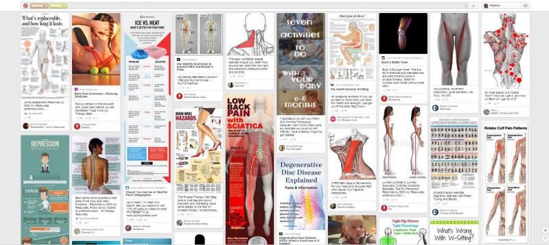 Pinterest For Physical Therapists