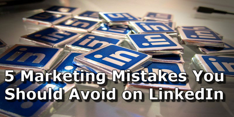 linkedin marketing mistakes physical therapists do