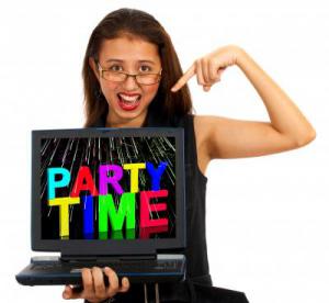 Is A Twitter Party A Viable Marketing Option For Physical Therapy Clinics?