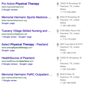 Can Potential Patients Find You Easily when Searching Online?